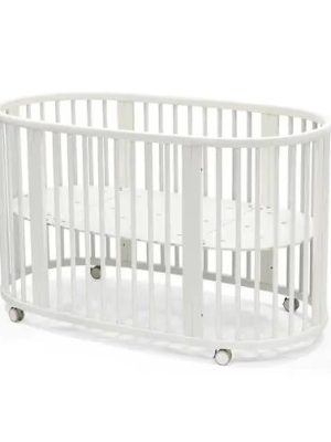Home stokke® sleepi™ bed v3, hvit
