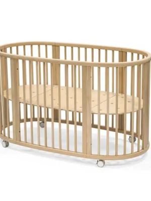 Home stokke® sleepi™ bed v3, natural