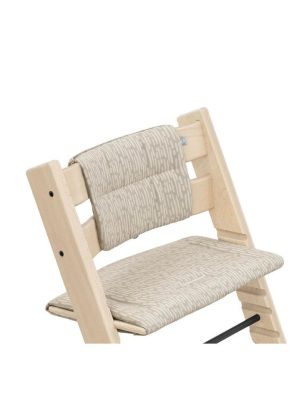 stokke® tripp trapp® stolpute, beige timber