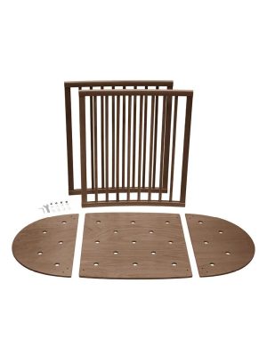 Home stokke® sleepi™ v3 utvidelsessett, warm brown