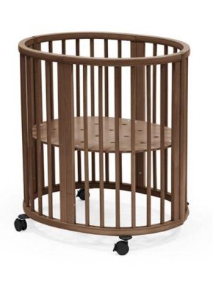 Home stokke® sleepi™ mini v3, warm brown
