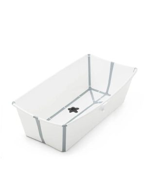 stokke® flexi bath®, white/grey