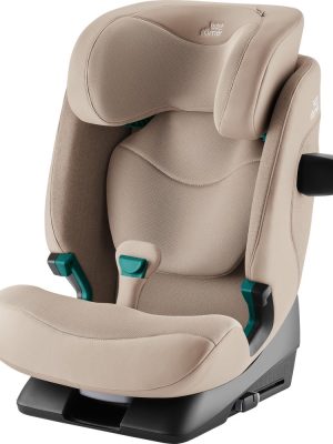 britax römer, safefix komfortabel bilstol 100–150 cm, teak style