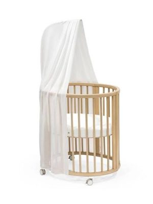 stokke sleepi mini seng v3 pakke, natur