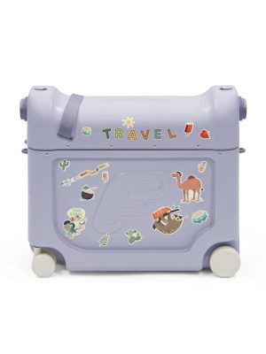 stokke, jetkids bedbox, arctic blue