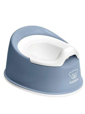babybjørn smart potte – deep blue