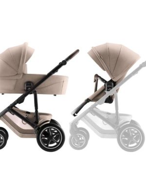 britax, smile 5z, duo, style – teak