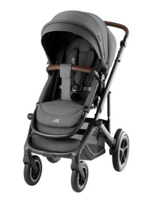 britax smile 5z sportsvogn, mineral grey