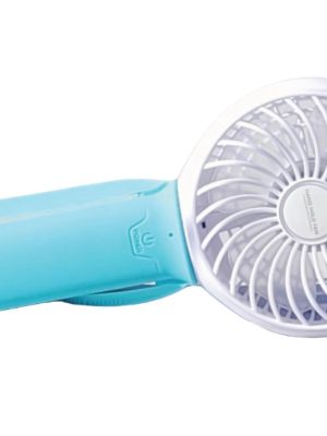 chill fan turbo vifte, turkis