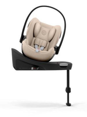 cybex cloud g3 + base g3 almond beige