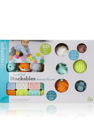 myke babyleker 20 deler infantino
