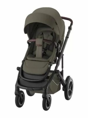 britax smile 5z sportsvogn, lux – urban olive