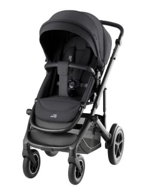 britax smile 5z sportsvogn, carbon black