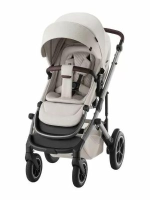 britax smile 5z sportsvogn, lux – soft taupe