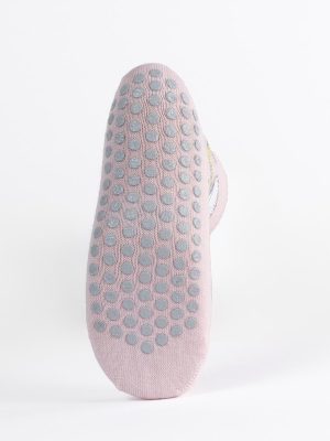 antiskli sokker safa 31/35 rosa