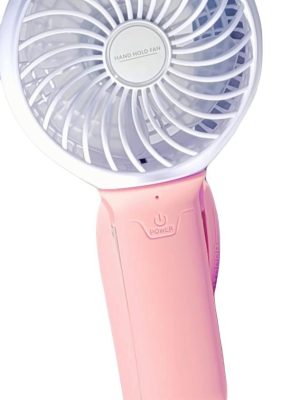 chill fan turbo vifte, rosa