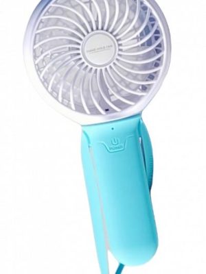 chill fan turbo vifte, turkis
