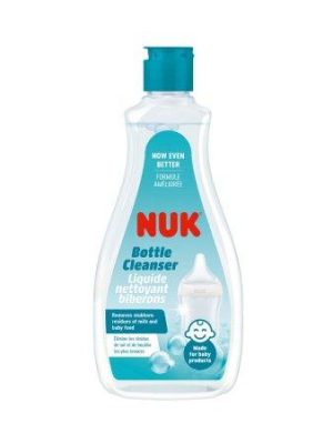 nuk bottle cleanser 500ml
