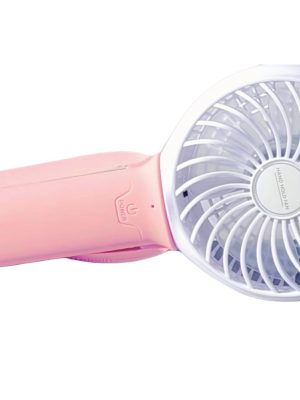 chill fan turbo vifte, rosa