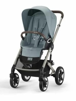 cybex, sportsvogn, talos s lux – stormy blue