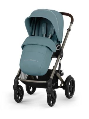 cybex, sportsvogn, talos s lux – stormy blue