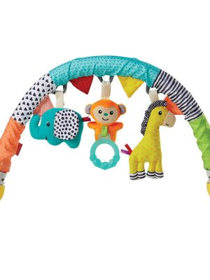 infantino, clip & play vognrangle