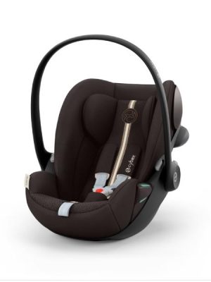 cybex cloud g3 bilstol, plus – fra nyfødt til ca. 24 måneder – chocolate brown