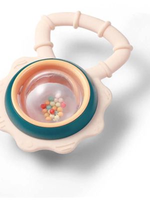 Home rangle med biteleke 1586, babyono