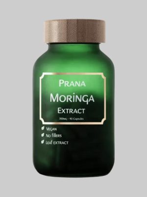 moringa (livets tre) 500 mg – 90 kapsler