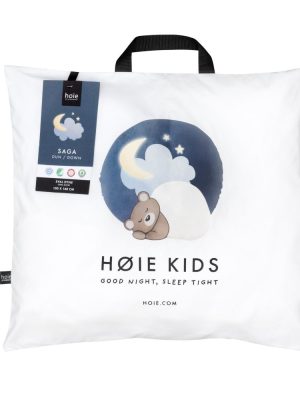 høie saga dun pute barn 35x40cm