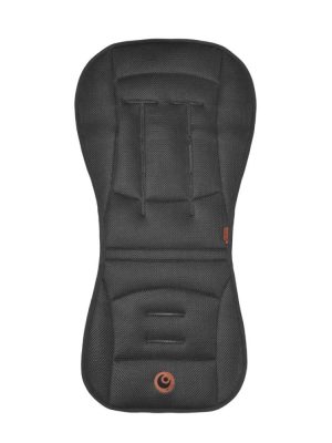 easygrow air inlay – pustende sitteunderlag til barnevogn, anthracite