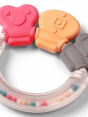 Home rangle med biteleke, babyono