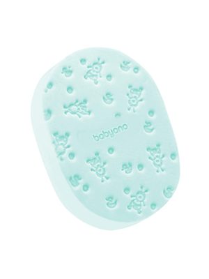 babyono, myk babysvamp, grønn