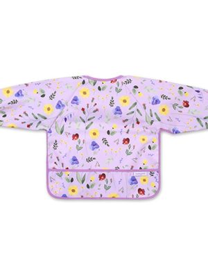 babyono langermet smekke 6m+, garden