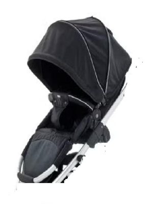 brio smile. sportsdel uten understell , sort