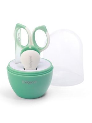 neglepleiesett babyono mint