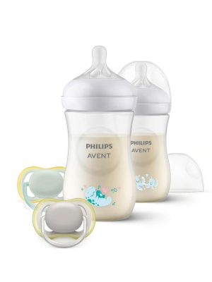 philips avent, natural response gavesett