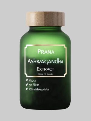 ashwagandha – naturlig støtte for balanse og velvære 90 kapsler