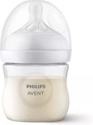 philips avent natural response tåteflaske 125 ml.
