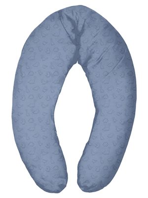fillikid gravid & ammepute dino blue, 190cm