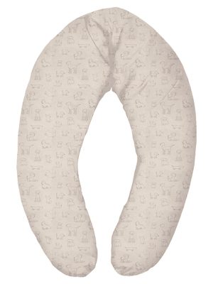 fillikid gravid & ammepute dog beige , 190cm