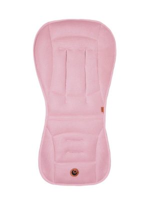 easygrow air inlay – pustende sitteunderlag til barnevogn, pink