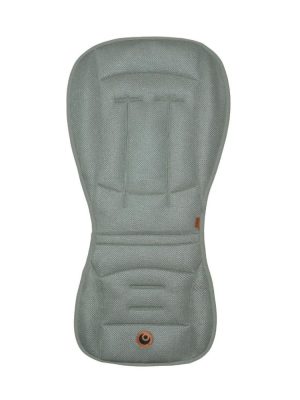 easygrow air inlay – pustende sitteunderlag til barnevogn, teal