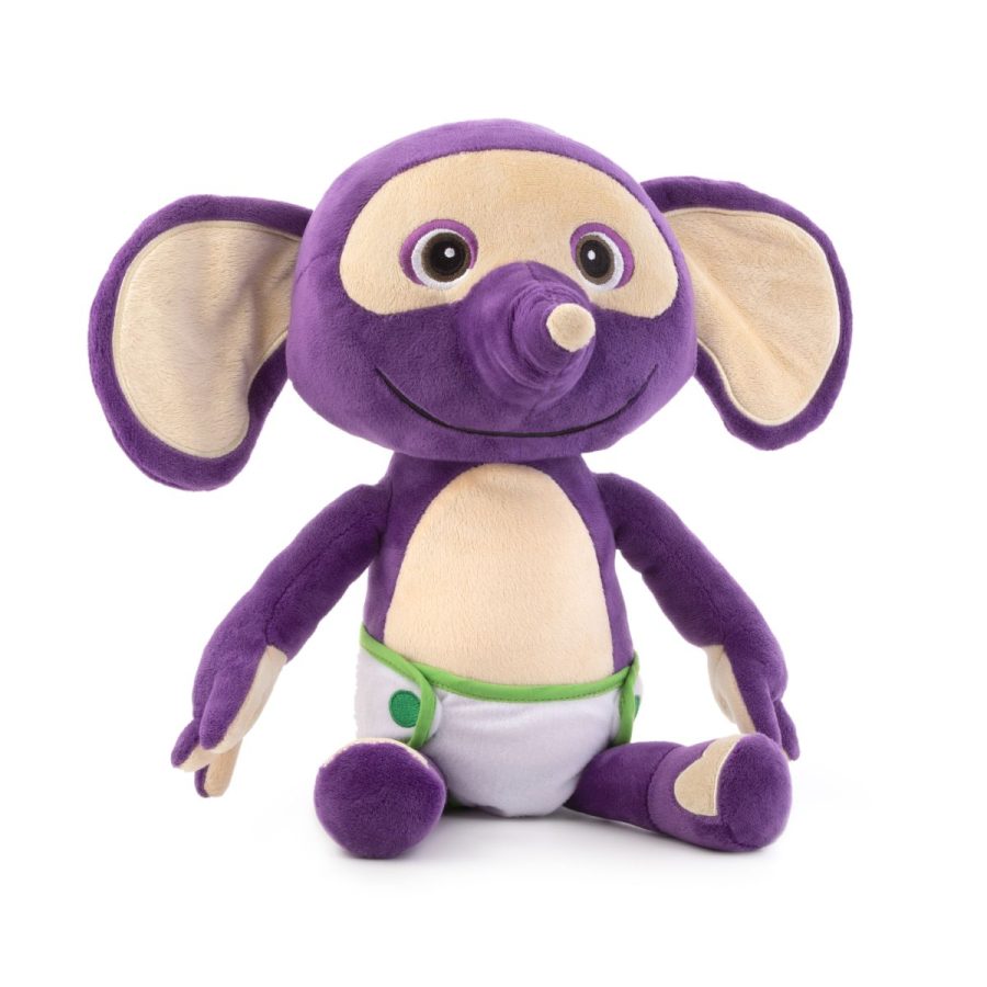 Fantus Kosebamse 35 cm - NRK Barne-TV