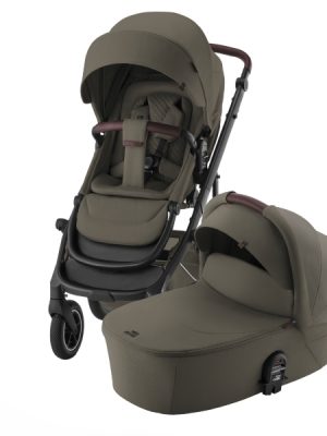 Britax Venna Duo Lux – Komfort og eleganse, Urban Olive