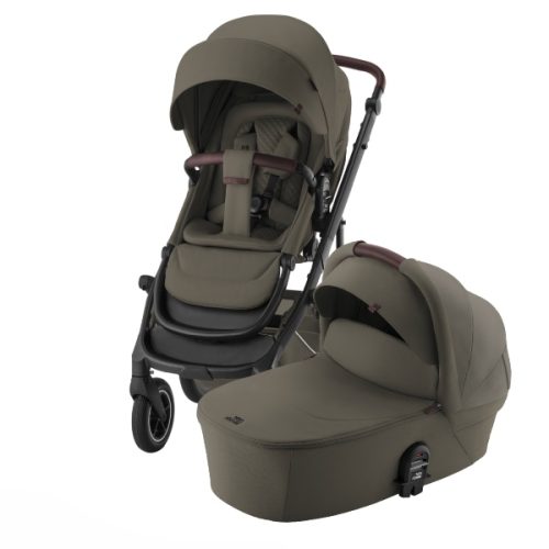 Britax Venna Duo Lux – Komfort og eleganse, Urban Olive