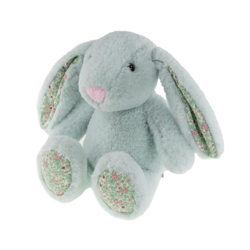 Tinka Plysj, Kanin Sweet, Lyse Blå, 30cm