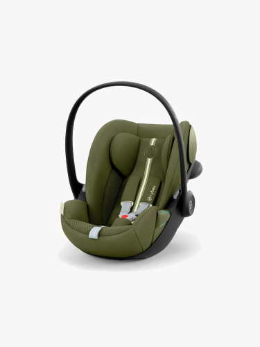 Cybex Cloud G3 Bilstol, Plus – Fra nyfødt til ca. 24 måneder - Moss Green