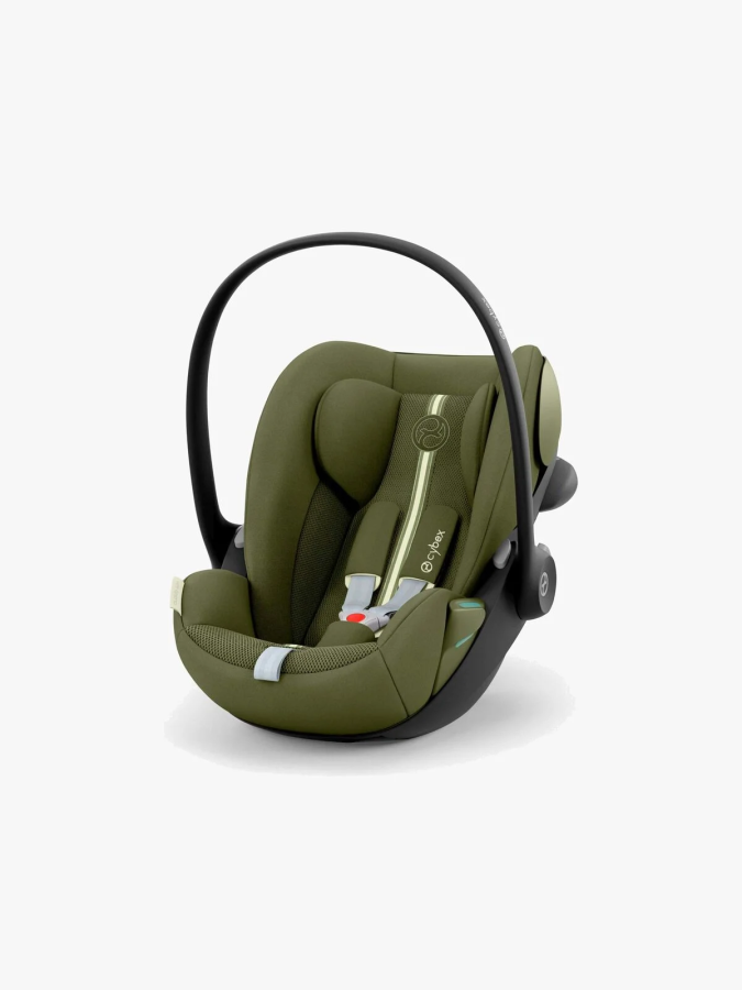 Cybex Cloud G3 Bilstol, Plus – Fra nyfødt til ca. 24 måneder - Moss Green