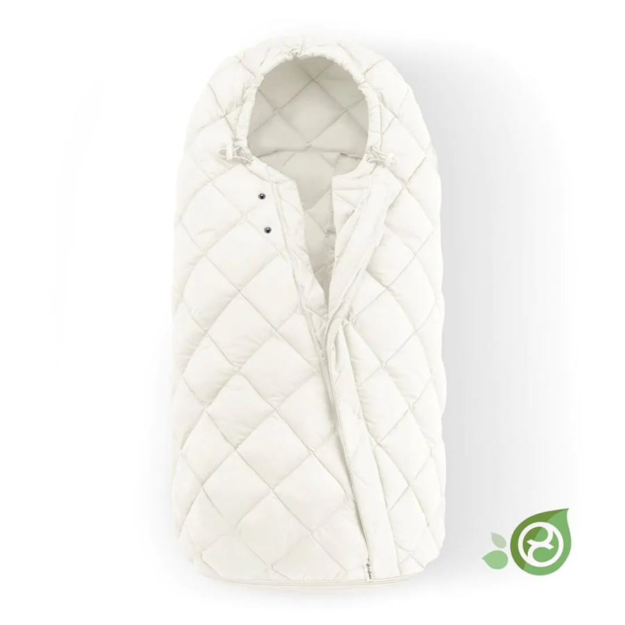 Cybex Snøgga 2 Vognpose – Seashell Beige